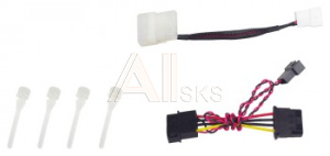 668281 Вентилятор корпусной Deepcool UF 140 140x140x25 668281 Вентилятор корпусной Deepcool UF 140 140x140x25