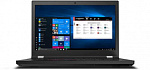 1431085 Ноутбук Lenovo ThinkPad T15g Core i7 10750H 32Gb SSD1Tb NVIDIA GeForce RTX 2070 SuperMQ 8Gb 15.6" IPS UHD (3840x2160) Windows 10 Professional 64 black