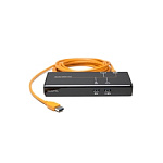3078516919 Хаб Konftel OCC для подключения устройств видеоконференцсвязи к ПК (1 x USB 3.0, 2 x USB 2.0, 1 x HDMI)