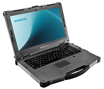 Ноутбук в защищенном исполнении Aquarius Cmp NS715R (АМПР.466539.260) (15,6" FHD/i7_1165G7/LPDDR4_16G/SSD512_M2_NVMe/WIFI/BT/LTE)