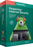 1402778 Программное Обеспечение Kaspersky Internet Security 5-Device 1Y Base Box (KL1939RBEFS)