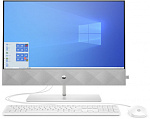 1407313 Моноблок HP Pavilion 24-k0009ur 23.8" Full HD Touch Ryzen 5 4600H (3)/8Gb/SSD512Gb/RGr/CR/Windows 10/GbitEth/WiFi/BT/120W/клавиатура/мышь/Cam/белый 19