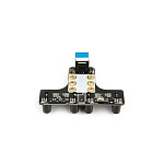 Датчик линии и цвета 4RGB RJ-25