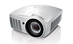 98101 Проектор Optoma EH415ST Full3D; DLP, Full HD(1920*1080),3500 ANSI Lm,15000:1; короткофокусный (0.5:1); HDMI x2; VGA IN x1; S-Video; Composite;AudioINx