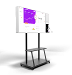 39 Интерактивная панель Storm S Premium 65" (с документ камерой) (65 дюймов)
