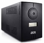 1000379851 Источник бесперебойного питания/ Powercom UPS Infinity INF-500, black, 500VA/300Wt