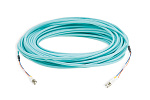 134119 Малодымный оптоволоконный кабель с разъемами 2LC [94-0502098] Kramer Electronics [CLS-2LC/OM3-98], 30 м