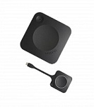 1868641 Barco ClickShare Conference CX-20 Система для совм. работы Беспроводное подкл. USB акустики, микрофона и камеры к ноутбуку. 1 USB-кнопка в комплекте,