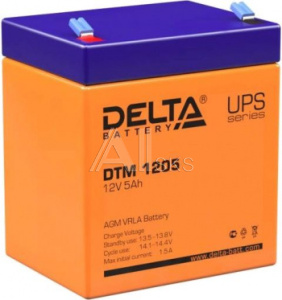 273860 Батарея для ИБП Delta DTM 1205 12В 5Ач