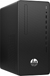 1857641 ПК HP 290 G4 MT i5 10500 (3.1) 8Gb SSD256Gb UHDG 630 Free DOS 180W клавиатура мышь черный