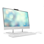 1996840 HP 24-dp0054ur AiO [30C80EA] Snow White 23.8" {FHD Ryzen 5 4500U/16384Mb/512SSDGb/DOS + RU kbd}