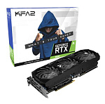 1350520 Видеокарта PCIE16 RTX3080 10GB LHR RTX 3080 SG 10G LHR KFA2