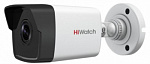 1029129 Видеокамера IP Hikvision HiWatch DS-I100 2.8-2.8мм цветная корп.:белый