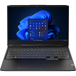 7000006117 Ноутбук/ Lenovo IdeaPad Gaming 3 15IAH7 15.6"(1920x1080 IPS)/Intel Core i7 12650H(2.3Ghz)/16384Mb/512SSDGb/noDVD/Ext:nVidia GeForce RTX3050Ti(4096Mb)