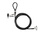 1AJ40AA Lock Nano Keyed Cable (Master Key Version)