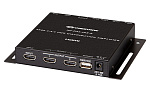 114678 Усилитель-распределитель Crestron [HD-DA2-4KZ-E]