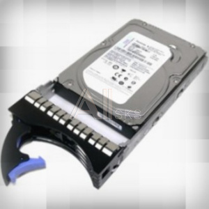 44W2234 Жесткий диск IBM 300GB 3.5in SL HS 15K 6Gbps SAS HDD