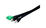 96485 Кабель Crestron V-CBL-T3-B кабель для V-Panel тачпанелей и различного оборудования DigitalMedia, черный, длина 90 см