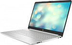 1442140 Ноутбук HP 15s-fq2011ur Core i5 1135G7 8Gb SSD512Gb Intel Iris Xe graphics 15.6" IPS FHD (1920x1080) Free DOS silver WiFi BT Cam