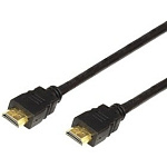 1541369 Rexant (17-6209) Кабель HDMI - HDMI 1.4, 15м, Gold