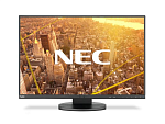NEC 24" EA245WMI-2-BK LCD Bk/Bk (IPS; 16:10; 300cd/m2; 1000:1; 6 ms; 1920x1200; 178/178; D-sub; DVI-D; HDMI; DP; USB; HAS 150mm; Swiv 170/170; Tilt;