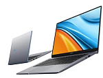 3221016 Ноутбук HONOR MagicBook 14" 1920x1080/RAM 16Гб/SSD 512Гб/DOS металлический 1.38 кг 5301AFVP