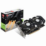 Видеокарта MSI GTX1050Ti 4GB OCV1 GDDR5 128bit DVI HDMI DP RTL {10} (518561)