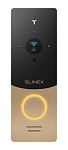 1238389 Вызывная панель ML-20HR GOLD/BLACK SLINEX