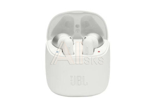 1299152 Гарнитура WRL TUNE 220TWS WHITE JBL