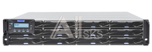 DS3012GU0000C-8U30 Infortrend EonStor DS 3000U 2U/12bay single controller 1x12Gb/s SAS EXP. port,4x1G iSCSI +2x host board, 1x4GB, 2x(PSU+FAN),12xdrive trays,1xRackmount