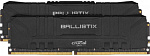 1215020 Память DDR4 2x8Gb 2666MHz Crucial BL2K8G26C16U4B Ballistix RTL PC4-21300 CL16 DIMM 288-pin 1.2В kit