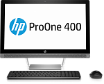 1000452410 Моноблок/ HP ProOne 440 G3 AiO 23.8"(1920x1080 IPS)/Intel Pentium G4400T(2.9Ghz)/4096Mb/1000Gb/DVDrw/WiFi/war 1y/DOS + без отчета, без гарантии