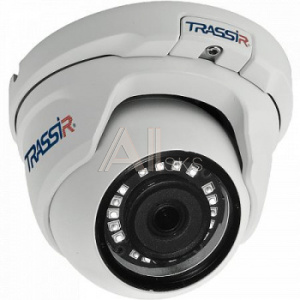 1209482 Камера видеонаблюдения IP Trassir TR-D2S5 2.8-2.8мм цв. корп.:белый (TR-D2S5 (2.8 MM))
