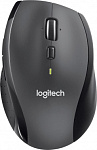 1837439 Мышь Logitech M705 серый/черный лазерная (1000dpi) беспроводная USB2.0 для ноутбука (5but)