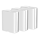 Маршрутизатор ASUS BQ16 (W-3-PK) WiFi 7 2x10G 2x1G USB 11529+5764+5764+1376Mbps 6GHz/5GHz/2.4GHz