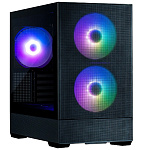 11048254 Корпус ZALMAN P30 AIR BLACK, без БП, черный, mATX