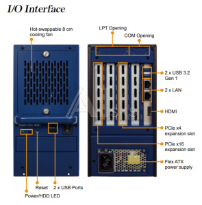 6131087 RACK-500AI-C246-35 6131087 RACK-500AI-C246-35