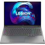 7000006088 Ноутбук/ Lenovo Legion 7 16IAX7 16"(2560x1600 IPS)/Intel Core i9 12900HX(2.3Ghz)/32768Mb/1024SSDGb/noDVD/Ext:nVidia GeForce RTX3080Ti(16384Mb)/Cam/BT
