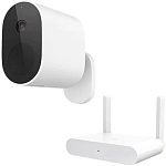 1896639 XIAOMI BHR4435GL Mi Wireless Outdoor Security Camera 1080p Set Комплект наружного наблюдения