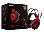 1206200 Гарнитура DS501 GAMING MSI
