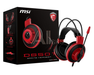 1206200 Гарнитура DS501 GAMING MSI