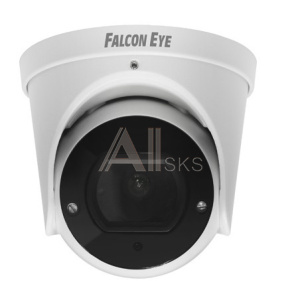 1706892 Falcon Eye FE-IPC-D5-30pa Купольная, универсальная IP видеокамера 5 Мп с функцией «День/Ночь»; 1/2.8'' SONY STARVIS IMX335 сенсор; Н.264/H.265/H.265+;