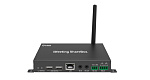 Приемник беспроводной передачи презентации Infobit [iMeeting ShareBox Receiver] ShareBox Tablebox