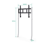 MB-WallStand-650W (Уcиленное настенное крепление для PVB650)