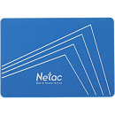 Твердотельный накопитель Netac SSD 128Gb NT01N600S-128G-S3X 2.5 SATAIII 3D NAND SSD 128GB, R/W up to