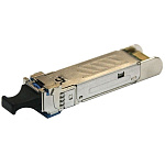 1629878 D-Link 330R/10KM/A1A WDM SFP-трансивер с 1 портом 1000Base-BX-U (Tx:1310 нм, Rx:1550 нм) для одномодового оптического кабеля (до 10 км, разъем Simplex