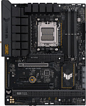 1871413 Материнская плата Asus TUF GAMING B650-PLUS WIFI SocketAM5 AMD B650 4xDDR5 ATX AC`97 8ch(7.1) 2.5Gg RAID+HDMI+DP