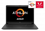 1410844 Ноутбук HP 15-db1255ur Athlon 300U/8Gb/SSD256Gb/AMD Radeon 530 2Gb/15.6"/IPS/FHD (1920x1080)/Windows 10/grey/WiFi/BT/Cam