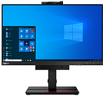 11GCPAT1EU Lenovo Monitors TIO 24 G4 Touch 23,8" 16:9 IPS 1920x1080 4ms 1000:1 250cd/m2 178/178 ///DP-in//Touch, Camera/Speakers, LTPS