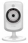 667487 Видеокамера IP D-Link DCS-942L 3.15-3.15мм цветная корп.:белый